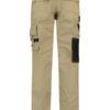 Cordura Canvas Work Pants T61 - khaki