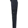 Work Pants Twill Cordura Stretch T62 - tmavomodrá