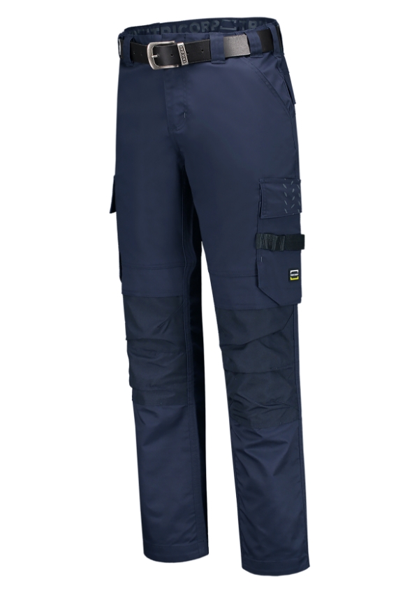 Work Pants Twill Cordura T63 - ink