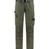 Work Pants Twill Cordura T63 - army