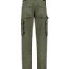Work Pants Twill Cordura T63 - army