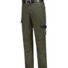 Work Pants Twill Cordura T63 - army