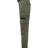 Work Pants Twill Cordura T63 - army