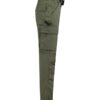 Work Pants Twill Cordura T63 - army