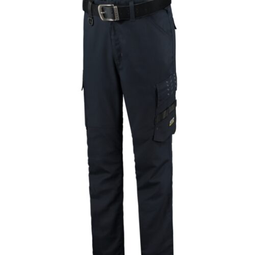 Work Pants Twill T64 - tmavomodrá