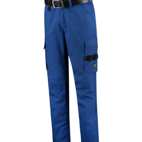 Work Pants Twill T64 - kráľovská modrá