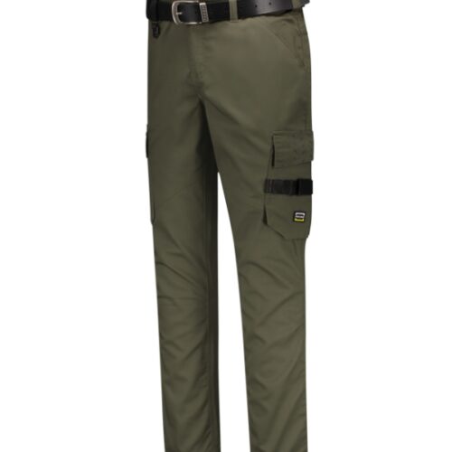 Work Pants Twill T64 - army