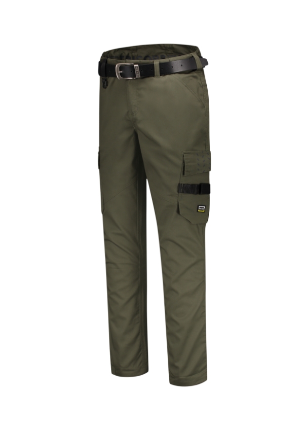 Work Pants Twill T64 - army