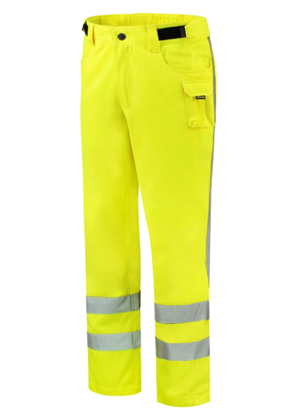 RWS Work Pants T65 - fluorescenčná žltá