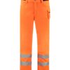 RWS Work Pants T65 - fluorescenčná oranžová