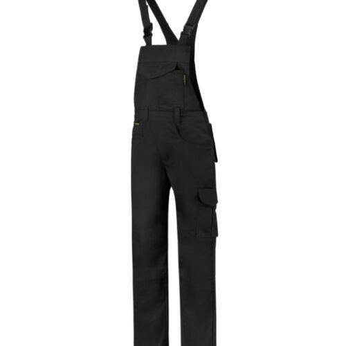 Dungaree Overall Industrial T66 - čierna