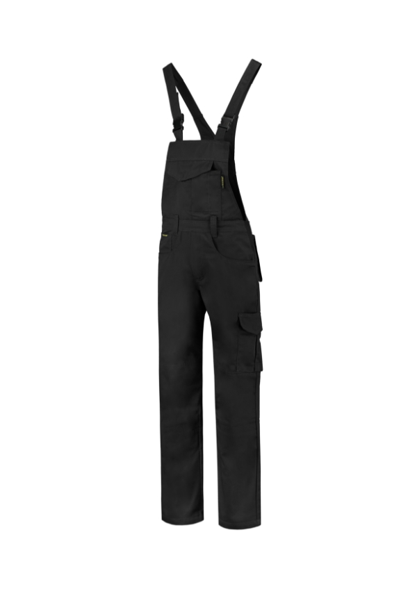 Dungaree Overall Industrial T66 - čierna