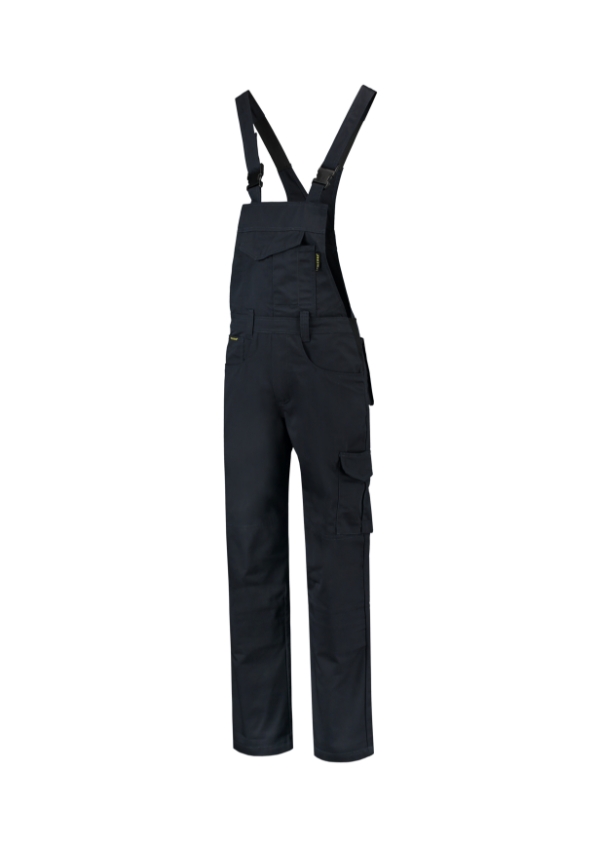 Dungaree Overall Industrial T66 - tmavomodrá