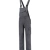 Dungaree Overall Industrial T66 - convoy gray