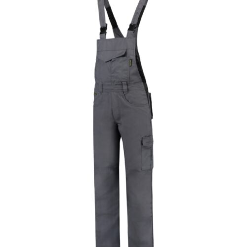 Dungaree Overall Industrial T66 - convoy gray