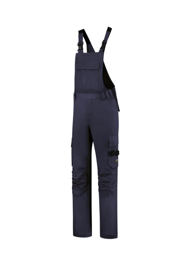 Bib & Brace Twill Cordura T67 - ink
