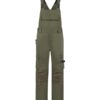 Bib & Brace Twill Cordura T67 - army