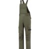 Bib & Brace Twill Cordura T67 - army