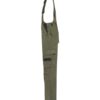 Bib & Brace Twill Cordura T67 - army