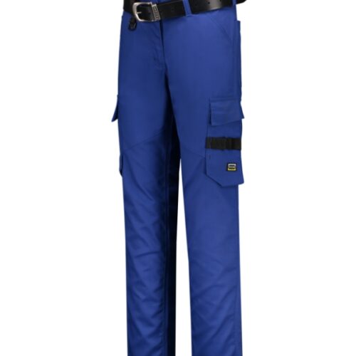 Work Pants Twill Women T70 - kráľovská modrá