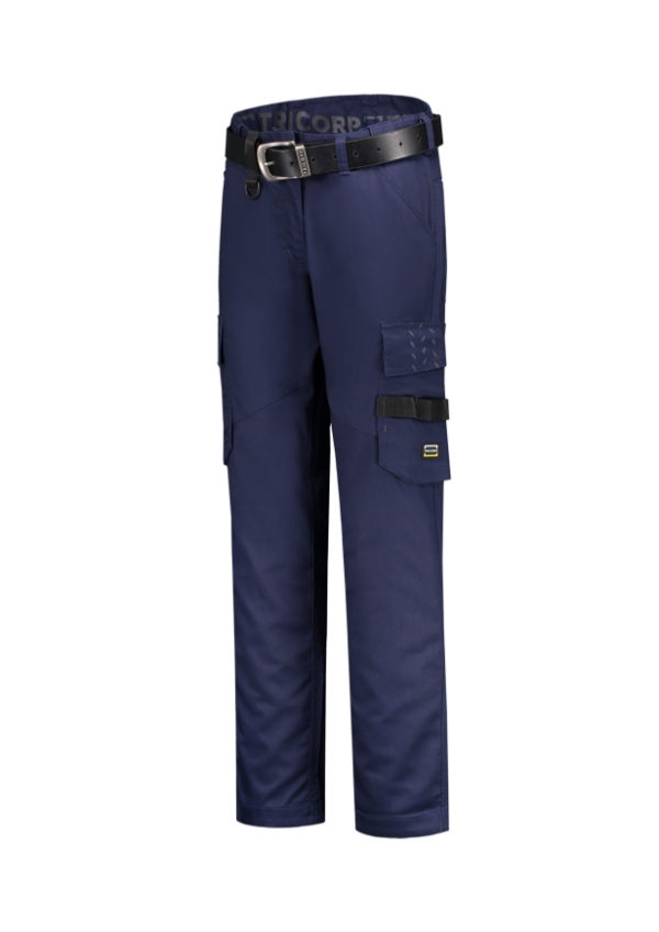 Work Pants Twill Women T70 - ink