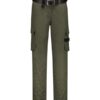 Work Pants Twill Women T70 - army