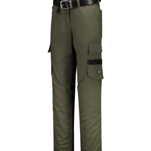 Work Pants Twill Women T70 - army