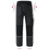 Woody W01 - ebony gray