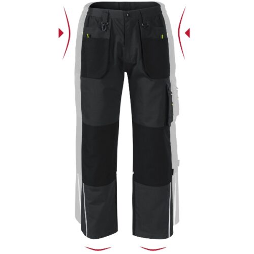 Ranger W03 - ebony gray