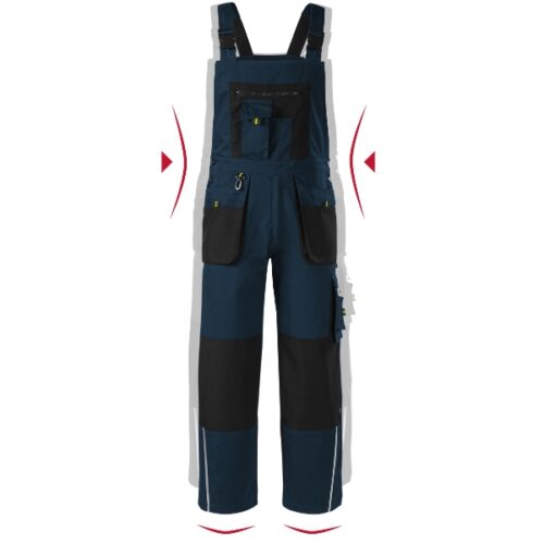 Ranger W04 - tmavomodrá