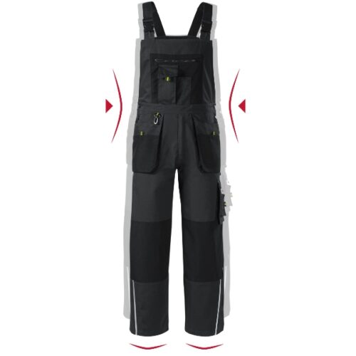 Ranger W04 - ebony gray