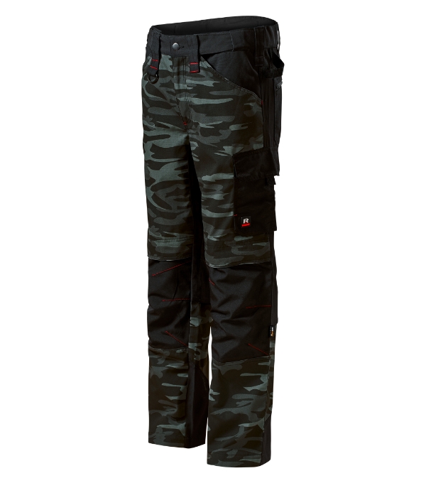 Vertex Camo W09 - camouflage dark gray