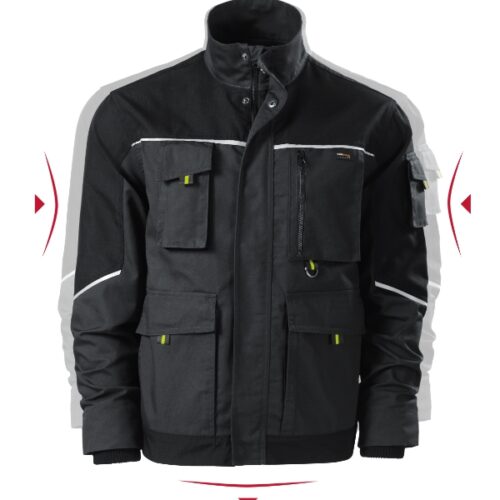 Ranger W53 - ebony gray