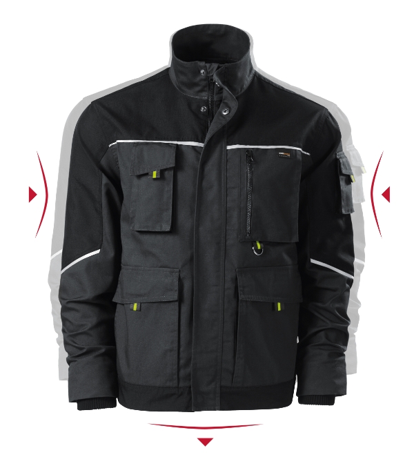 Ranger W53 - ebony gray
