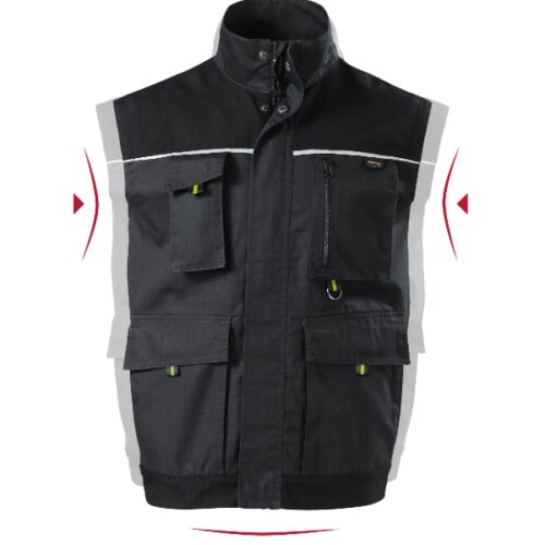 Ranger W54 - ebony gray