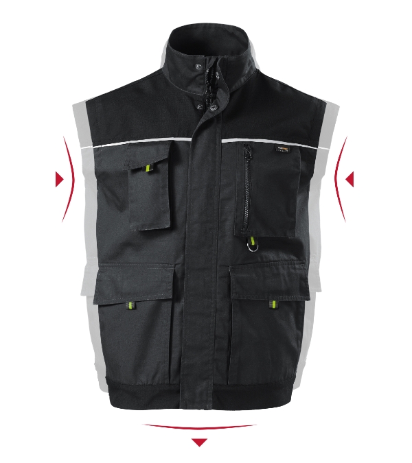 Ranger W54 - ebony gray
