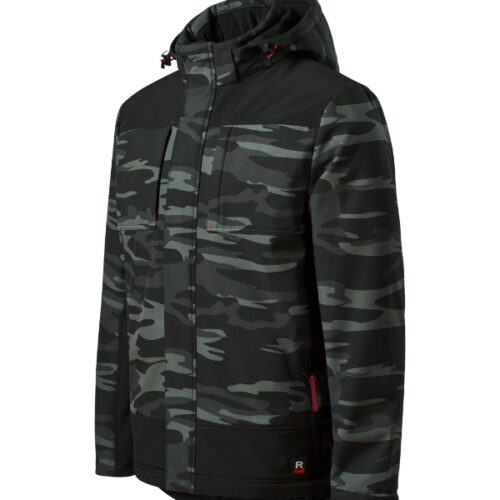 Vertex Camo W56 - camouflage dark gray