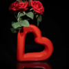 Váza HEART