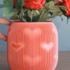 Váza HEART 2