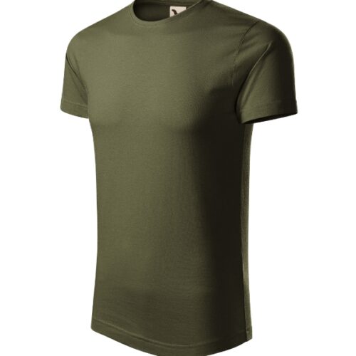 Tričko Origin (GOTS) 171 - military