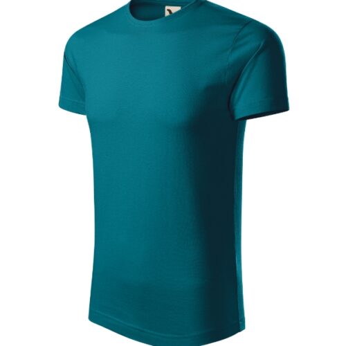 Origin (GOTS) 171 - petrol blue