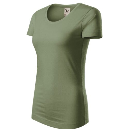 Tričko Origin (GOTS) 172 - khaki