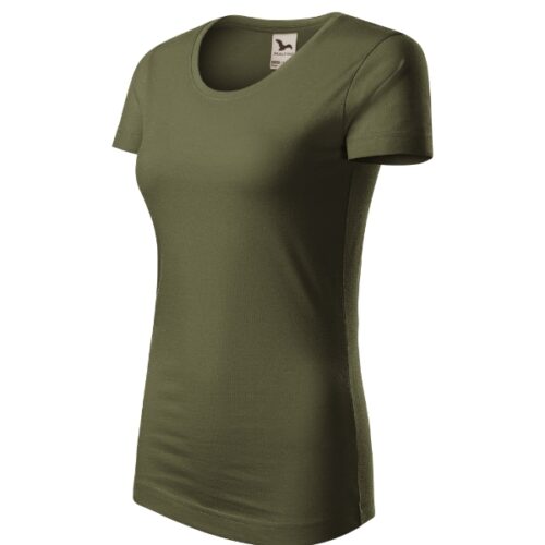 Tričko Origin (GOTS) 172 - military