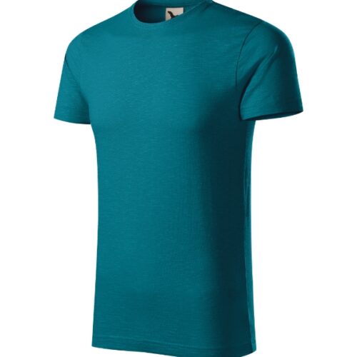 Tričko Native (GOTS) 173 - petrol blue
