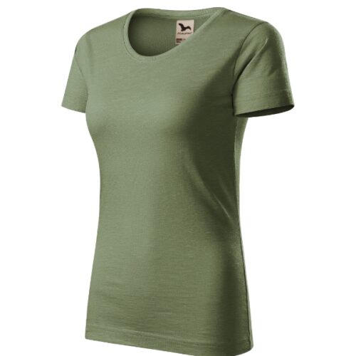 Tričko Native (GOTS) 174 - khaki