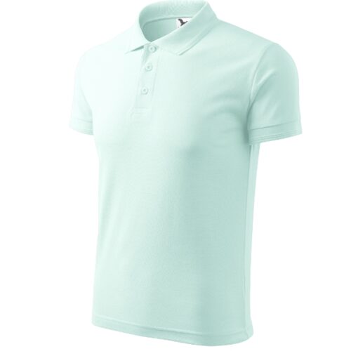 Polokošeľa Pique Polo 203 - frost