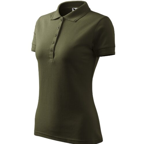 Pique Polo 210 - military