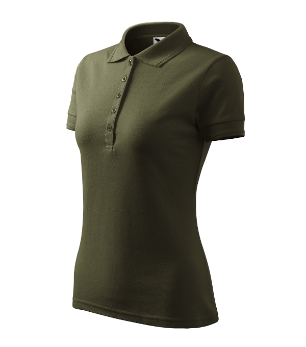 Pique Polo 210 - military
