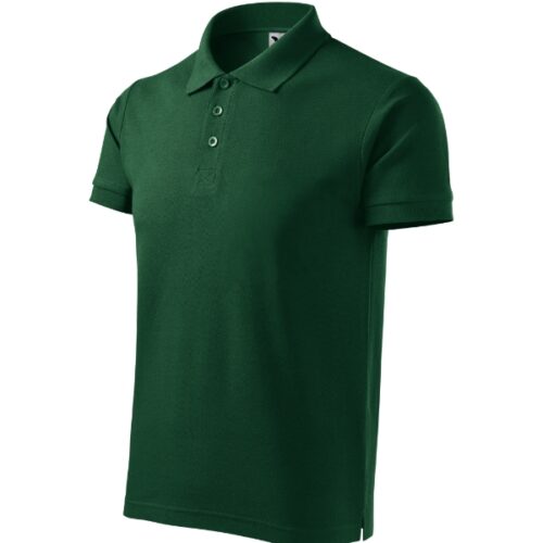 Cotton Heavy 215 - dark green