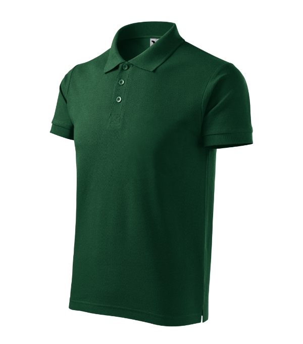 Cotton Heavy 215 - dark green